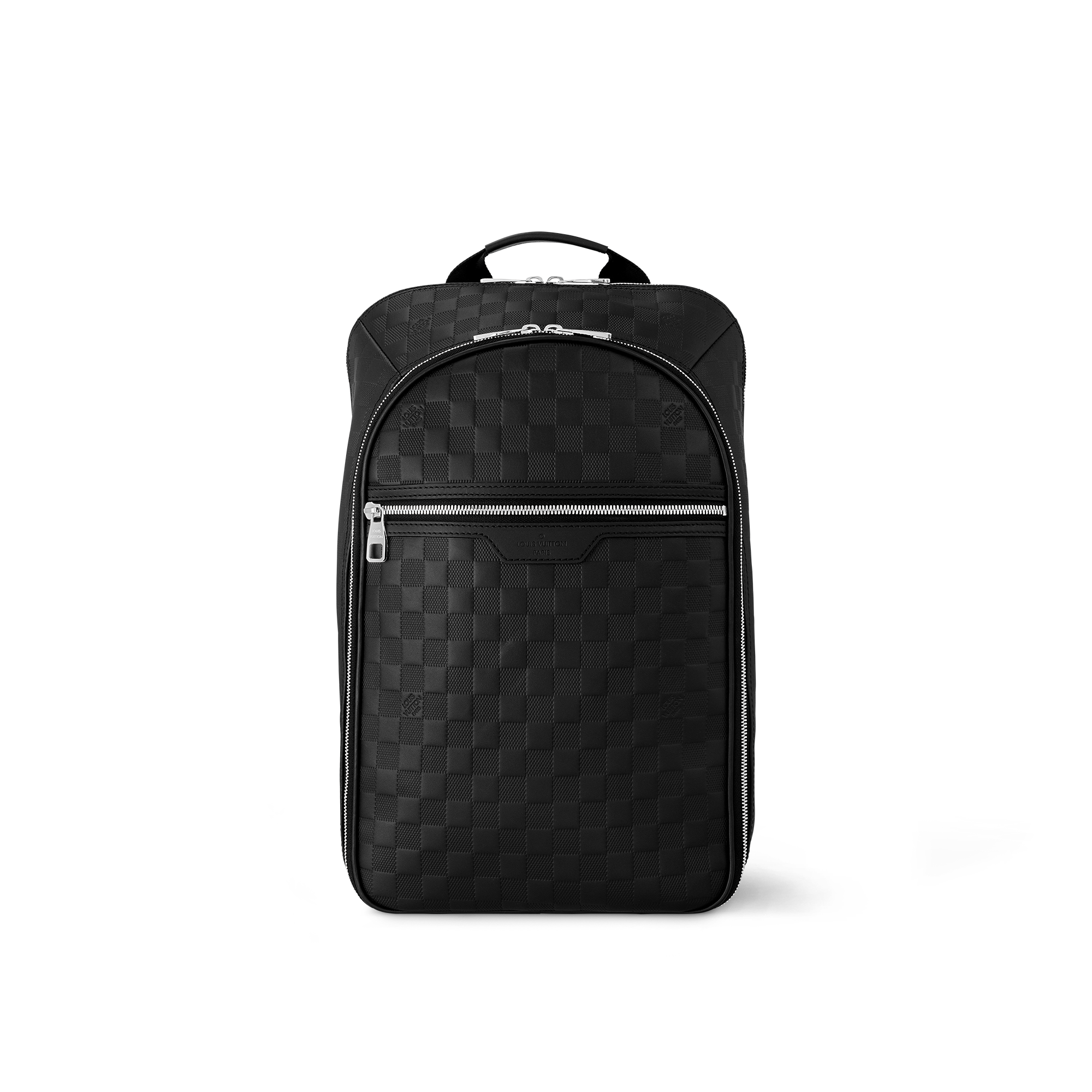 Black lv outlet backpack